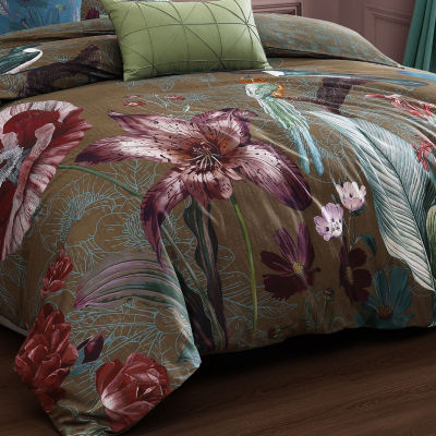 Bebejan 5-pc. Midweight Reversible Comforter Set