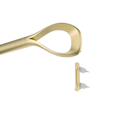 Umbra Loop 1 IN Curtain Rod