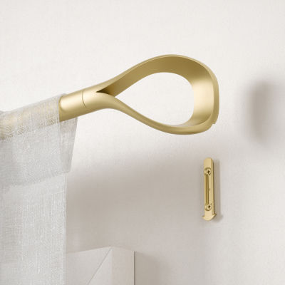 Umbra Loop 1 IN Curtain Rod