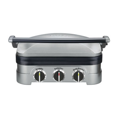 Cuisinart® Griddler® Indoor Grill - Griddle and Panini Press