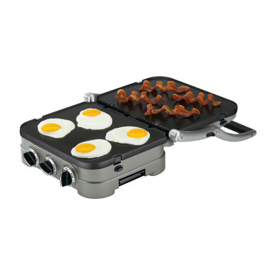 Cuisinart® Griddler® Indoor Grill - Griddle and Panini Press