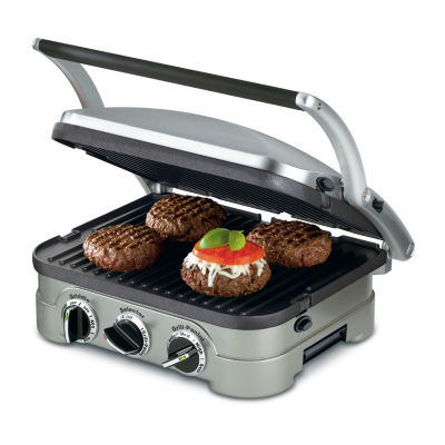 Cuisinart® Griddler® Indoor Grill - Griddle and Panini Press