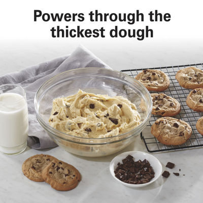 Hamilton Beach Stand Mixer With 7 Speeds