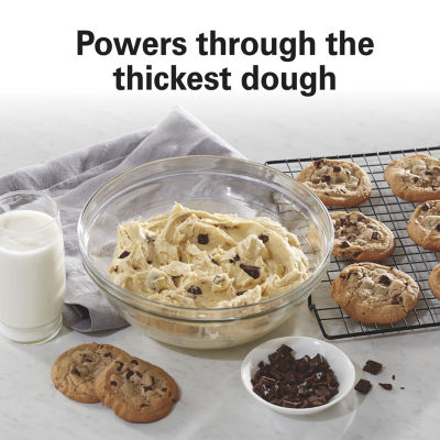 Hamilton Beach Stand Mixer With 7 Speeds