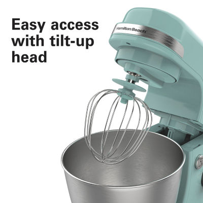Hamilton Beach Stand Mixer With 7 Speeds
