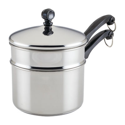 Farberware Stainless Steel 2-qt. Double Boiler