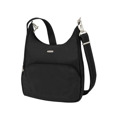 Anti-Theft Classic Crossbody Bucket Bag