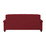 Taylor Pillow-Top Arm Microfiber Convert-a-Couch®