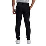 Haggar® Mens The Active Series Everyday Ultra Slim Flat Front Pant