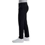 Haggar® Mens The Active Series Everyday Ultra Slim Flat Front Pant