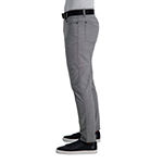 Haggar® Mens The Active Series City Flex 5 Pocket Straight Fit Performance Pant