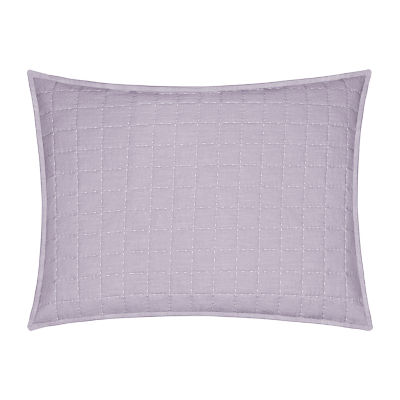 Queen Street Caden Solid Hypoallergenic Quilt Set