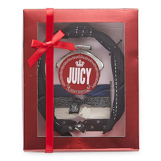 Juicy By Juicy Couture Headband Gift Box Set Hair Goods Sets