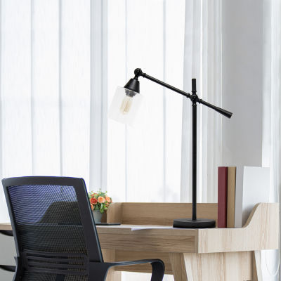 All the Rages Lalia Home Vertically Adjustable Desk Lamp