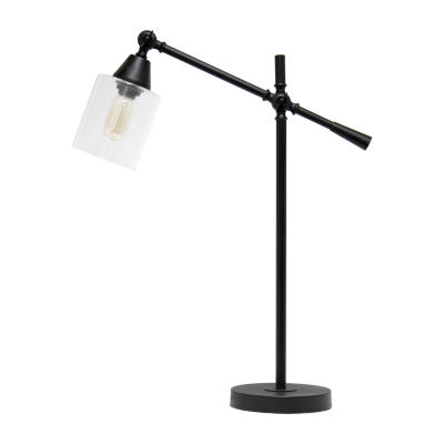 All the Rages Lalia Home Vertically Adjustable Desk Lamp