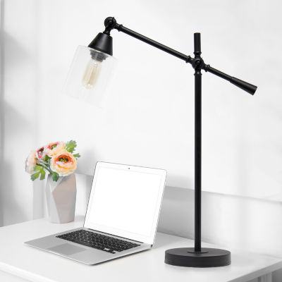 All the Rages Lalia Home Vertically Adjustable Desk Lamp