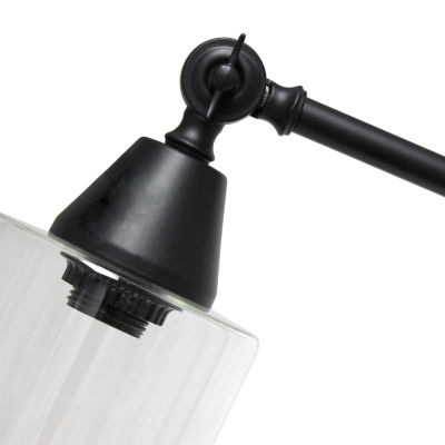 All the Rages Lalia Home Vertically Adjustable Desk Lamp