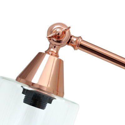 All the Rages Lalia Home Vertically Adjustable Desk Lamp