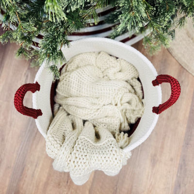 Colonial Mills Blitzen Round Basket