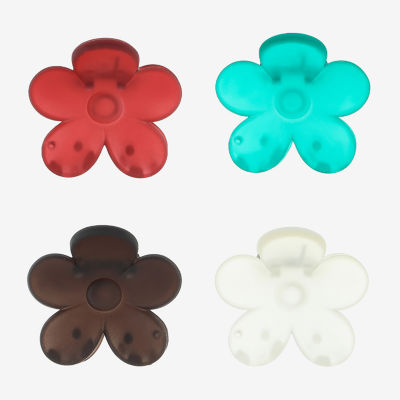 Arizona Flower 4-pc. Hair Clip
