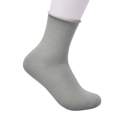 Frye and Co. Shortie Womens 3 Pair Crew Socks