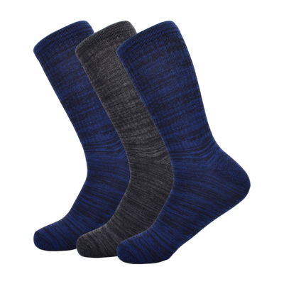 Frye and Co. 3 Pair Crew Socks Mens