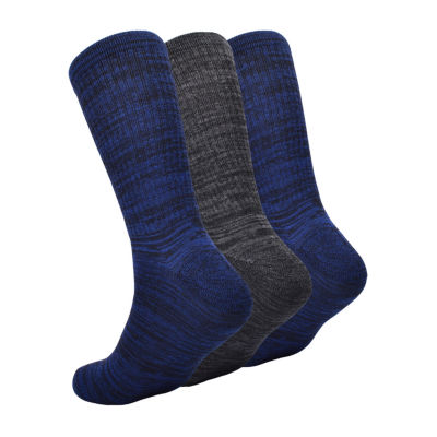 Frye and Co. 3 Pair Crew Socks Mens