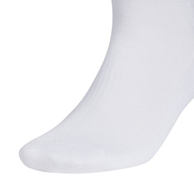 adidas Cushion 6 Pair Crew Socks Mens