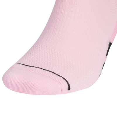 adidas All Day Training Mens Multi-Pack 3 Pair No Show Socks