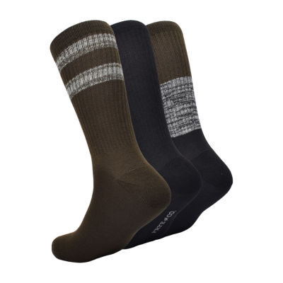 Frye and Co. 3 Pair Crew Socks Mens