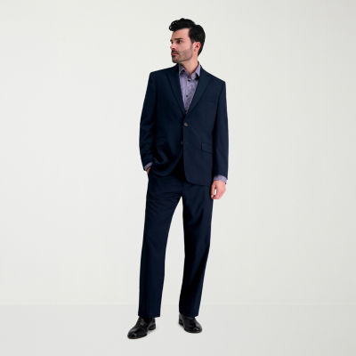 J.M. Haggar™ Men's Classic Fit Micro Herringbone Suit Pant