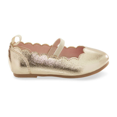 Carter's Little & Big  Girls Mora Ballet Flats