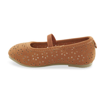 Carter's Little & Big  Girls Easton2 Ballet Flats