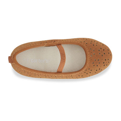 Carter's Little & Big  Girls Easton2 Ballet Flats