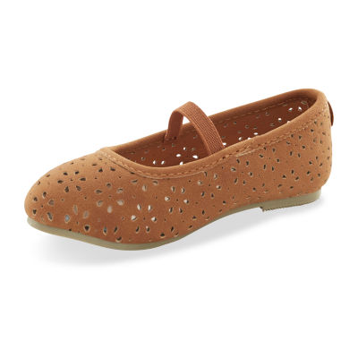 Carter's Little & Big  Girls Easton2 Ballet Flats