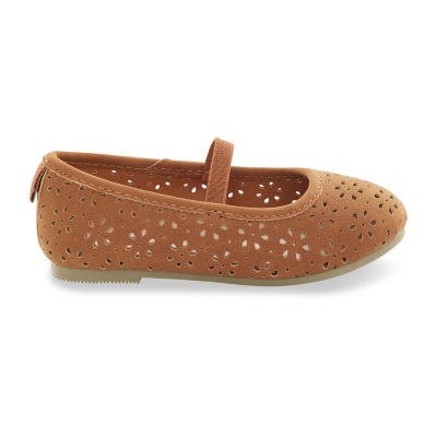 Carter's Little & Big  Girls Easton2 Ballet Flats