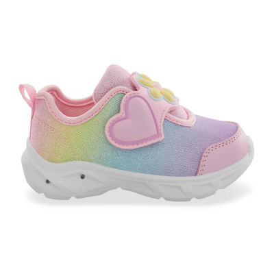 Carter's Girls Hug5-G Slip-On Shoe