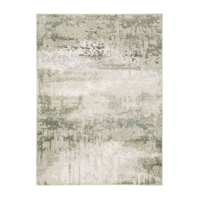 Covington Home Caracas Marbled Abstract Indoor Rectangular Area Rug