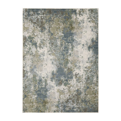 Covington Home Caracas Distressed Stone Indoor Rectangular Area Rug