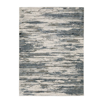 Covington Home Caracas Distressed Layers Indoor Rectangular Area Rug