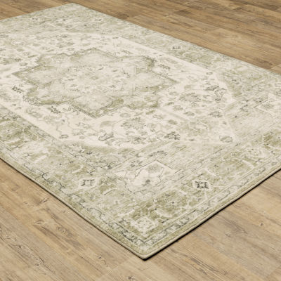 Covington Home Sierra Star Medallion Indoor Rectangular Area Rug