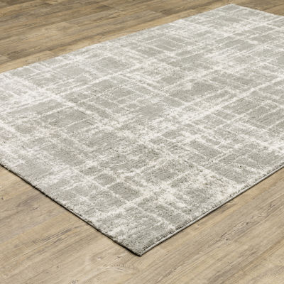 Covington Home Vienna Abstract Etchings Indoor Rectangular Area Rug