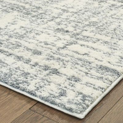 Covington Home Vienna Mottled Abstract 46"X65" Indoor Rectangular Accent Rug