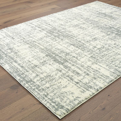 Covington Home Vienna Mottled Abstract Indoor Rectangular Area Rug