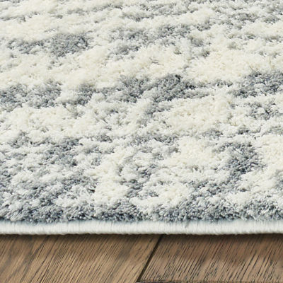 Covington Home Vienna Mottled Abstract Indoor Rectangular Area Rug