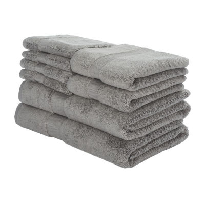 Safavieh Plush 8 Piece 8-pc. Bath Towel Set