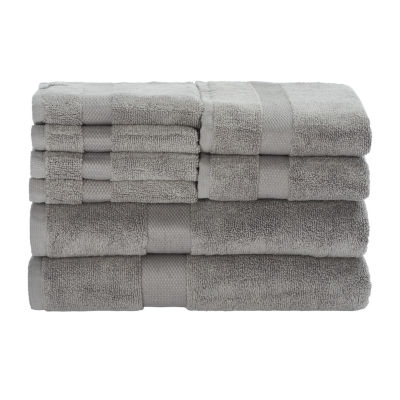 Safavieh Plush 8 Piece 8-pc. Bath Towel Set