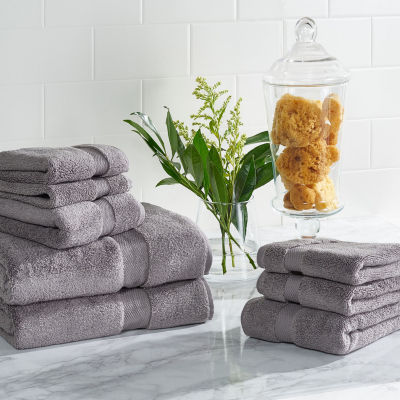 Safavieh Super Plush 8-pc. Bath Towel Set