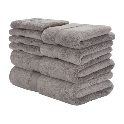 Safavieh Super Plush 8-pc. Bath Towel Set