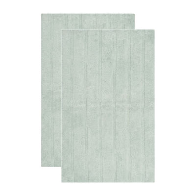 Safavieh Spa Stripe Tufted Bath Mat